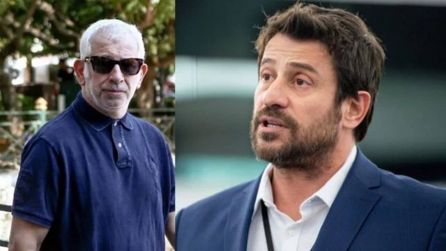 Έξαλλος ο Φιλιππίδης λόγω Γεωργούλη – Άγρια επίθεση on camera (BINTEO)