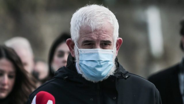 Τα… ξέχασαν όλα για Φιλιππίδη – Απίστευτες σκηνές σε σπάνια έξοδό του (Vid)
