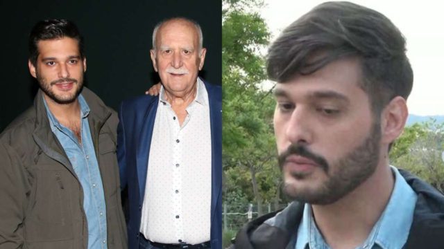 Κόλαφος ο Φοίβος Παπαδάκης: «Ο πατέρας μου έχει πει ότι η Μαρία Αναστασόπουλου είναι…»