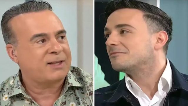 «Σας βλέπω σαν πατρική φιγούρα» – Εξομολόγηση ψυχής Στέφανου Δημουλά σε Φώτη Σεργουλόπουλο (Video)