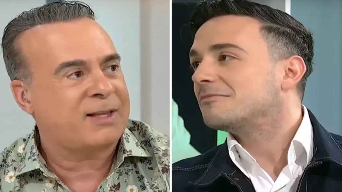 «Σας βλέπω σαν πατρική φιγούρα» – Εξομολόγηση ψυχής Στέφανου Δημουλά σε Φώτη Σεργουλόπουλο (Video)