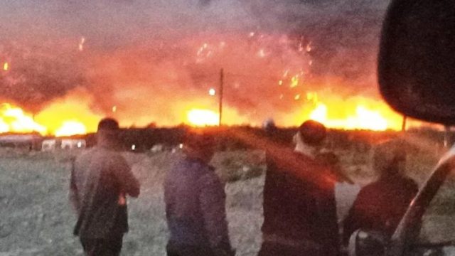Κρήτη: Συνελήφθη 54χρονος για τη φωτιά στο Σφηνάρι Κισάμου – Έκαιγε ξερά κλαδιά