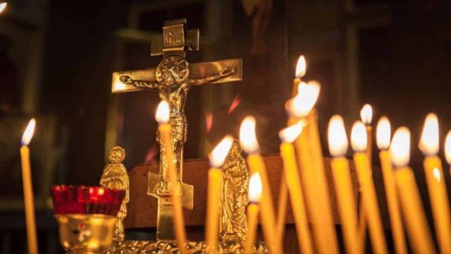 Η Φωτογραφία της Ημέρας: Κορύφωση του Θείου Δράματος με το ξεκίνημα της Εβδομάδας των Παθών!