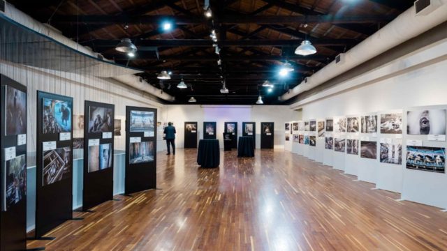 Η έκθεση φωτογραφίας “HIDDEN” στην Τεχνόπολη Δήμου Αθηναίων