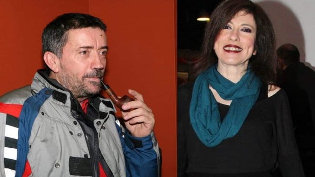 «Με τον Σπύρο Παπαδόπουλο δεν έχουμε…»:  Αποκάλυψη «βόμβα» από την Άβα Γαλανοπούλου για τον ηθοποιό