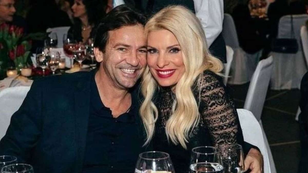 Χωρισμός – βόμβα για Ελένη Μενεγάκη και Μάκη Παντζόπουλο
