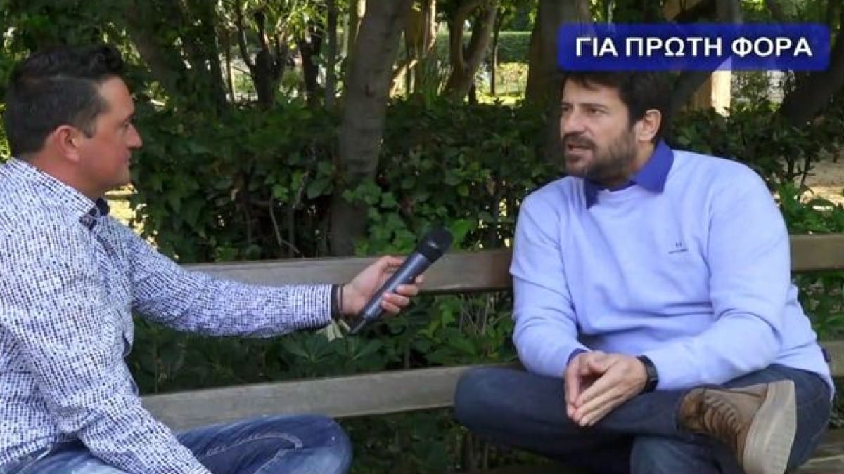 Αλέξης Γεωργούλης: «Ο ισχυρότερος επιβάλλεται με σ@ξου@λικ@ τρόπο στον ασθενέστερο» – Όλα όσα έλεγε πριν από έναν χρόνο για το #metoo (Video)