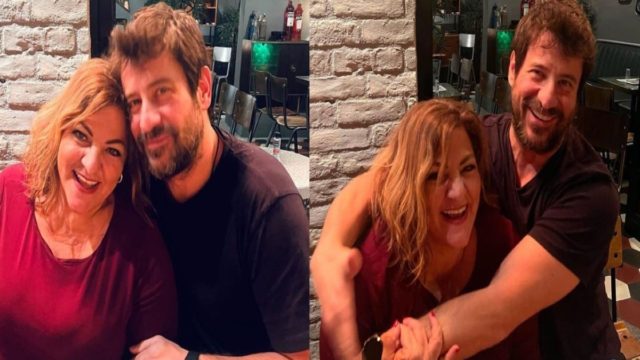 Αποκάλυψη σοκ της Βίκυς Σταυροπούλου για τον Αλέξη Γεωργούλη: «Αλεξάκη μου, σ’ αγαπούσα, σ’ αγαπώ, θα σ’ αγαπώ»