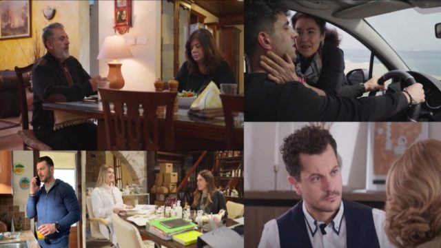 Δολοφονία στη «Γη της Ελιάς»! Νεκρός ο εισαγγελέας – Η απόφαση της Αντιγόνης και το “ντου” του Ντάνου