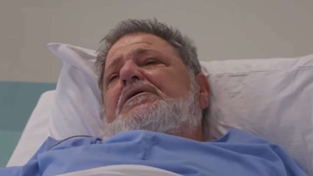 Γη της Ελιάς: «Δε θα το αντέξω αν πάθει κάτι…» – Αργοσβήνει και συντάσσει τη διαθήκη του ο Λυκούργος