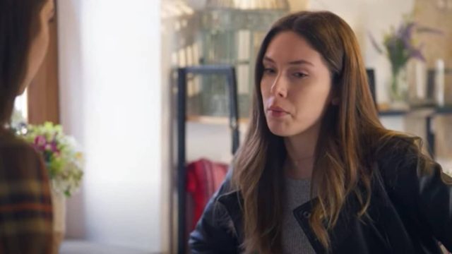 Η Γη της Ελιάς spoiler 23/4: Σε τραγική κατάσταση η Μυρτάλη – Φοβάται για τη ζωή της και καταρρέει (video)