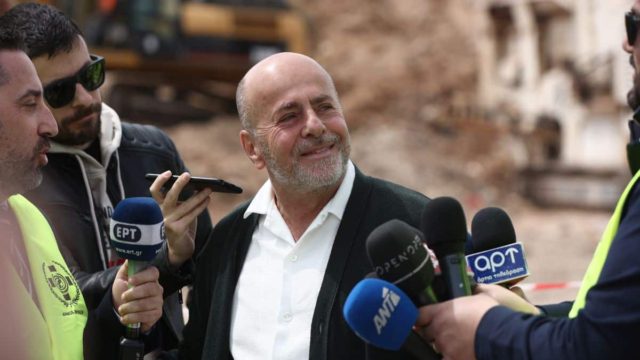 Αυστηρό μήνυμα Γιάννη Αλαφούζου προς τον Κυριάκο Μητσοτάκη: «Δεν ξέρω αν η Κυβέρνηση θέλει να αντιμετωπίσει τη διαφθορά στο ποδόσφαιρο»