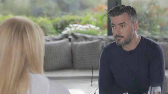 «Χείμαρρος» ο Γιάννης Τσιμιτσέλης: «Η κόρη μου έχει πάρει πολλά στοιχεία από τη Βάσω Λασκαράκη, αλλά…»