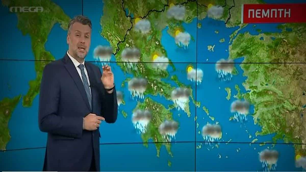 Δυστυχώς: Επιβεβαιώνει τις άσχημες φήμες για τον καιρό ο Γιάννης Καλλιάνος!