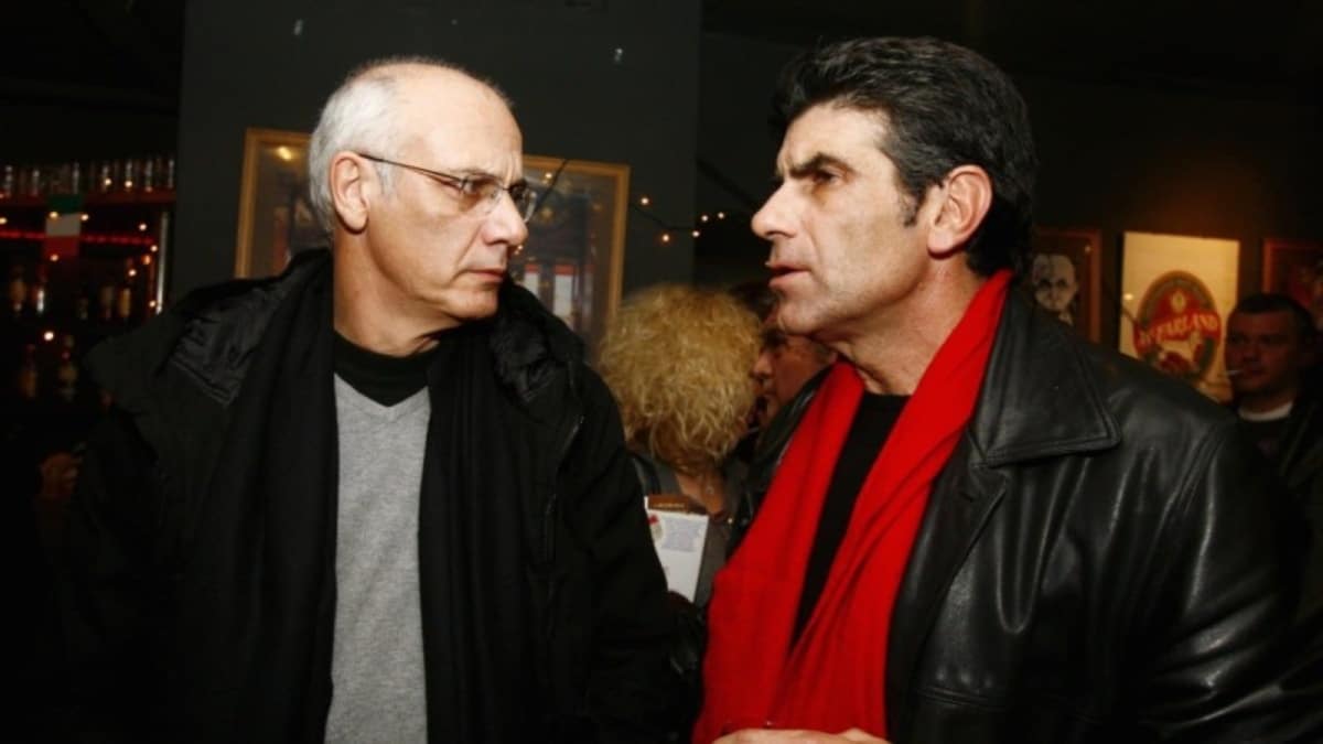 «Βόμβα» από τον Γιάννη Μπέζο για Γιώργο Κιμούλη: «Θεωρώ απίστευτα χυδαίο…»