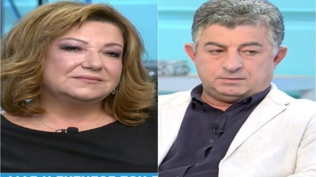 Γιώργος Καραϊβάζ: «Έφυγες νωρίς, έφυγες μόνος σου…» – Η ανατριχιαστική ανάρτηση της συζύγου του δυο χρόνια μετά τη στυγερή δολοφονία του δημοσιογράφου (photo)