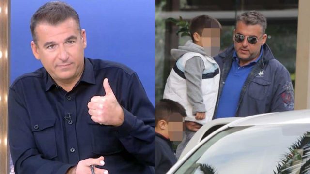 Βγάζει…μάτι η πισίνα: Αυτό είναι το δεύτερο σπίτι του Γιώργου Λιάγκα (photos)