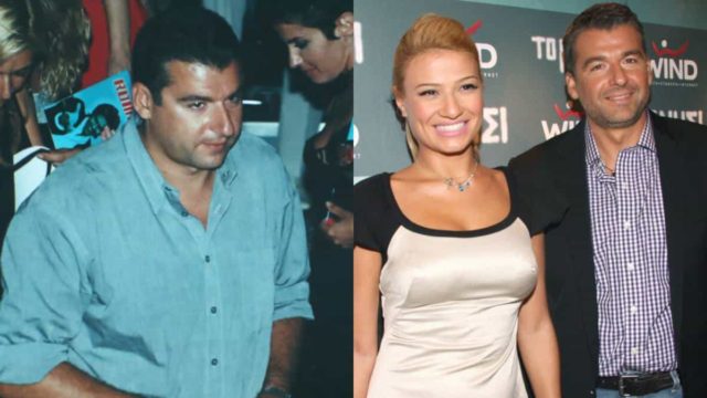 Έλενα Γράβεζα: Η γυναίκα που λίγο έλειψε να παντρευτεί ο Γιώργος Λιάγκας πριν τη Φαίη Σκορδά (photos)