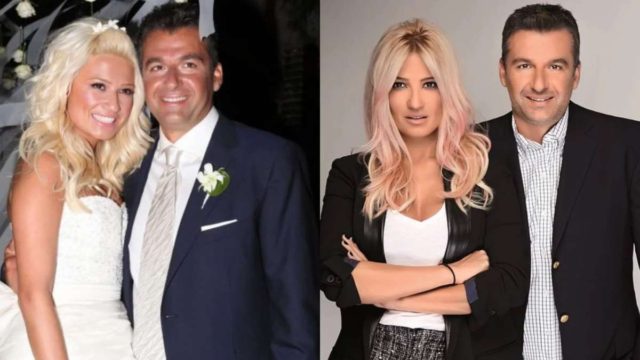 «Βόμβα» από Φαίη Σκορδά: Αποκάλυψε την πραγματική αιτία του διαζυγίου της με τον Γιώργο Λιάγκα