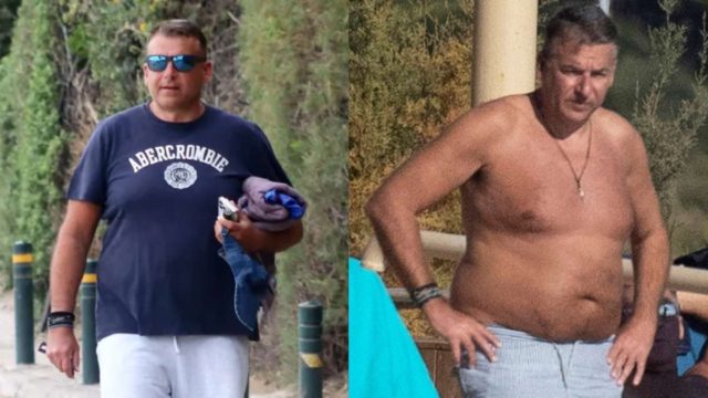 Εντυπωσιακή αλλαγή για τον Γιώργο Λιάγκα: Έχασε περισσότερα από 20 κιλά και έμεινε…μισός!
