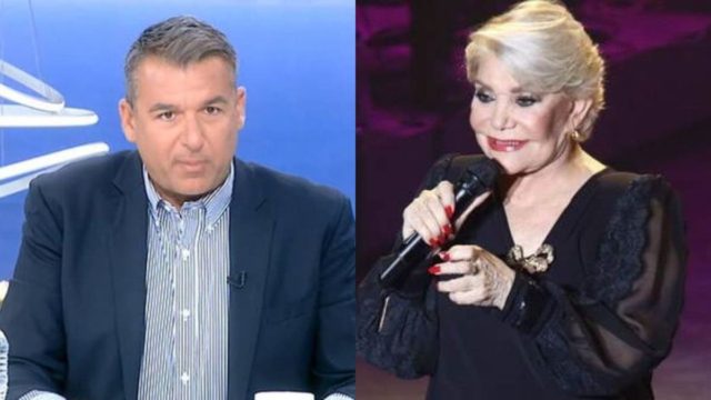 «Βόμβα» από Γιώργο Λιάγκα: «Η Μαρινέλλα δεν έχει…»