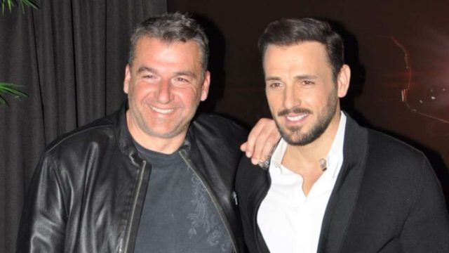 «Βόμβα» από Γιώργο Λιάγκα: «Γιατί κ@λώνετε όλοι να ρωτήσετε τον Βέρτη για τα προσωπικά του; Θες να σου απαντήσω τώρα;»