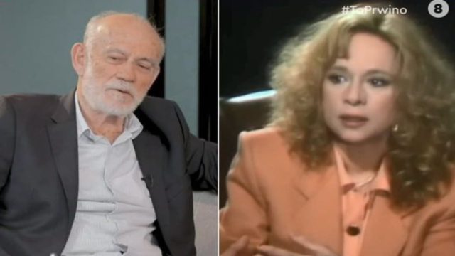 Ξέσπασε ο Γιώργος Λιάνης για τη Βουγιουκλάκη: «Κατηγορήθηκα το ’70 και το ’80 ως “ο ψαλμοδός της Αλίκης” και τώρα θα κατηγορηθώ για το ακριβώς αντίθετο;» (Video)