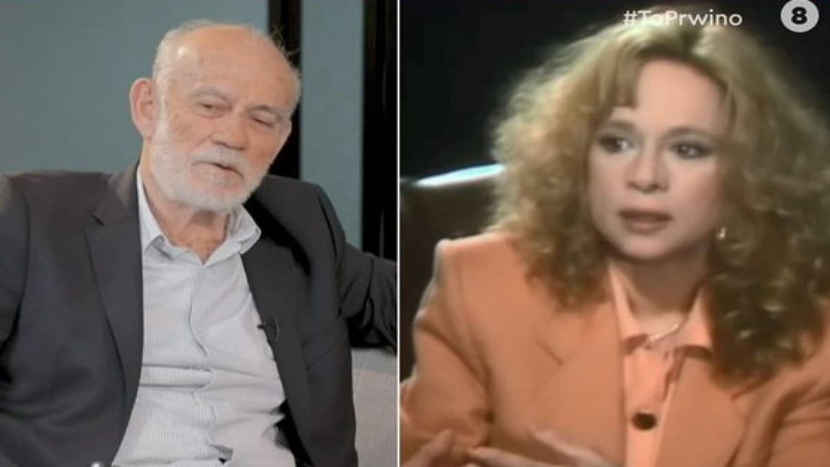 Ξέσπασε ο Γιώργος Λιάνης για τη Βουγιουκλάκη: «Κατηγορήθηκα το ’70 και το ’80 ως “ο ψαλμοδός της Αλίκης” και τώρα θα κατηγορηθώ για το ακριβώς αντίθετο;» (Video)
