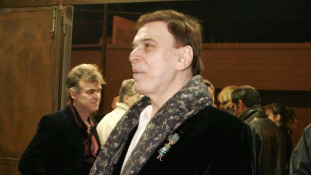 «Βόμβα» για τον Γιώργο Μαρίνο: «Μια κοπέλα που τον πρόσεχε, μου είπε ότι είναι…»