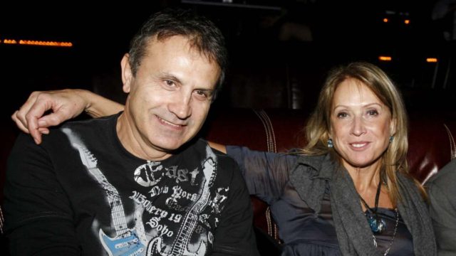 «Βόμβα» από Γιώργο Νταλάρα: «Της το χρωστάω, όταν έδιωξα τη γυναίκα μου…»