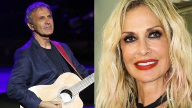 «Άναψε φωτιές» η Άννα Βίσση: «Γελάω με αυτά που λέει η οικογένεια του Νταλάρα…»