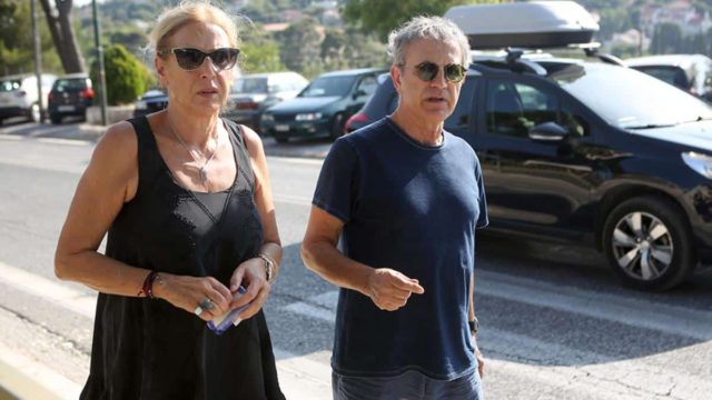 «Βόμβα» από Γιώργο Νταλάρα: «Θα αποσυρθώ μόνος μου…»