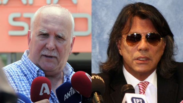 «Βόμβα» για τον Γιώργο Παπαδάκη: Η άγνωστη σχέση με τον Ηλία Ψινάκη και ο γιος του