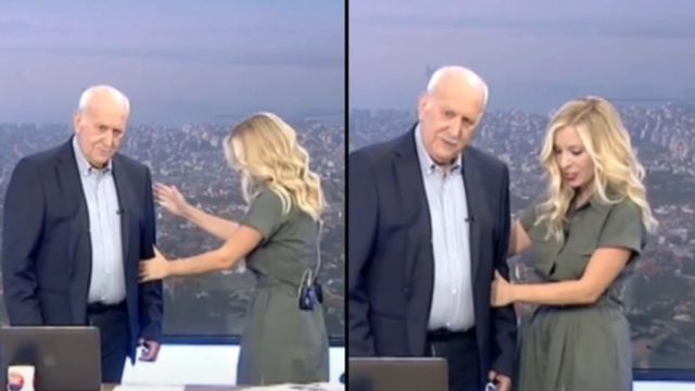 «Τελευταίο Πάσχα ως… μπροστινός» – “Βόμβα” Γιώργου Παπαδάκη για την αποχώρηση του ως παρουσιαστής από το «Καλημέρα Ελλάδα»