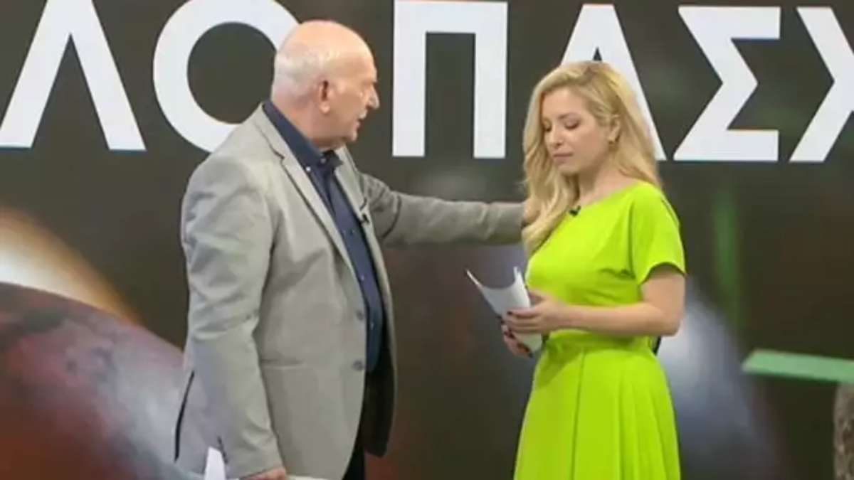 Σπάραξε ο Γιώργος Παπαδάκης με τη Μαρία Αναστασοπούλου: «Είσαι το μέλλον, ήμουν το παρελθόν»
