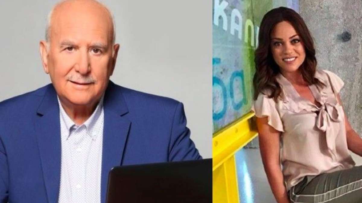 Κόλαφος η Μπάγια Αντωνοπούλου για τον Γιώργο Παπαδάκη: «Δεν μπορώ να συνυπάρξω πλέον μαζί του»