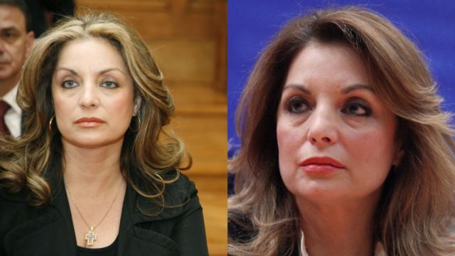 Δημοσίευμα-«φωτιά» για την Άντζελα Γκερέκου: «Άνοιξε τις θυρίδες του Τόλη και κάνει τρίτο γάμο στα 64 της»