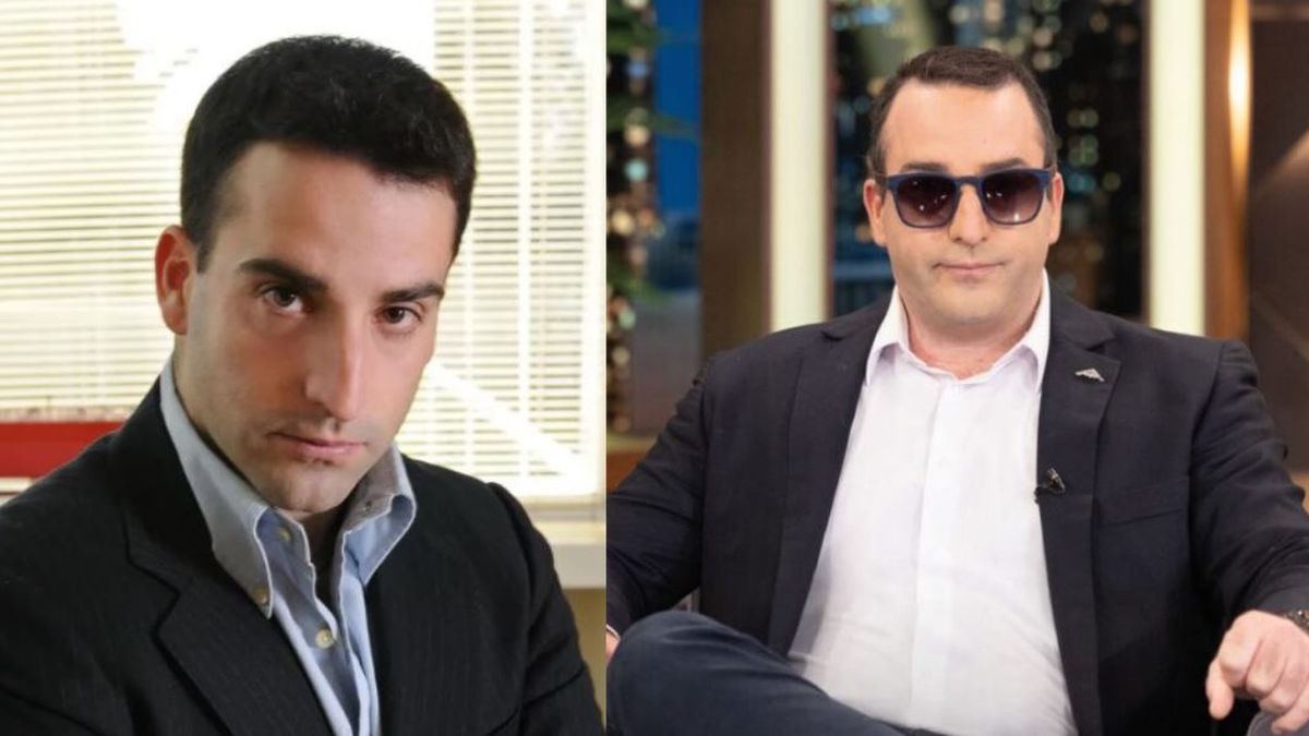Χάρης Βαφειάς: Ο «μυστήριος» του Dragons Den – Η συνολική περιουσία, η καταγωγή και η πανέμορφη σύζυγός του (photos)
