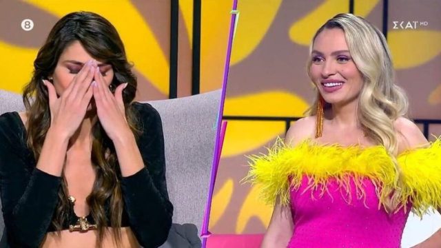 Άφωνη η Ηλιάνα Παπαγεωργίου με εμφάνιση διαγωνιζόμενης στο My Style Rocks – «Μόνο η Πέγκυ Καρρά λείπει»