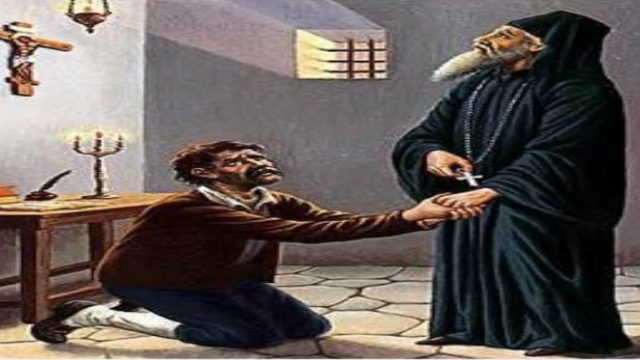 Πάει ένας τύπος στην εκκλησία με κουδουνάκια στα πόδια…Το ανέκδοτο της ημέρας (16/4)