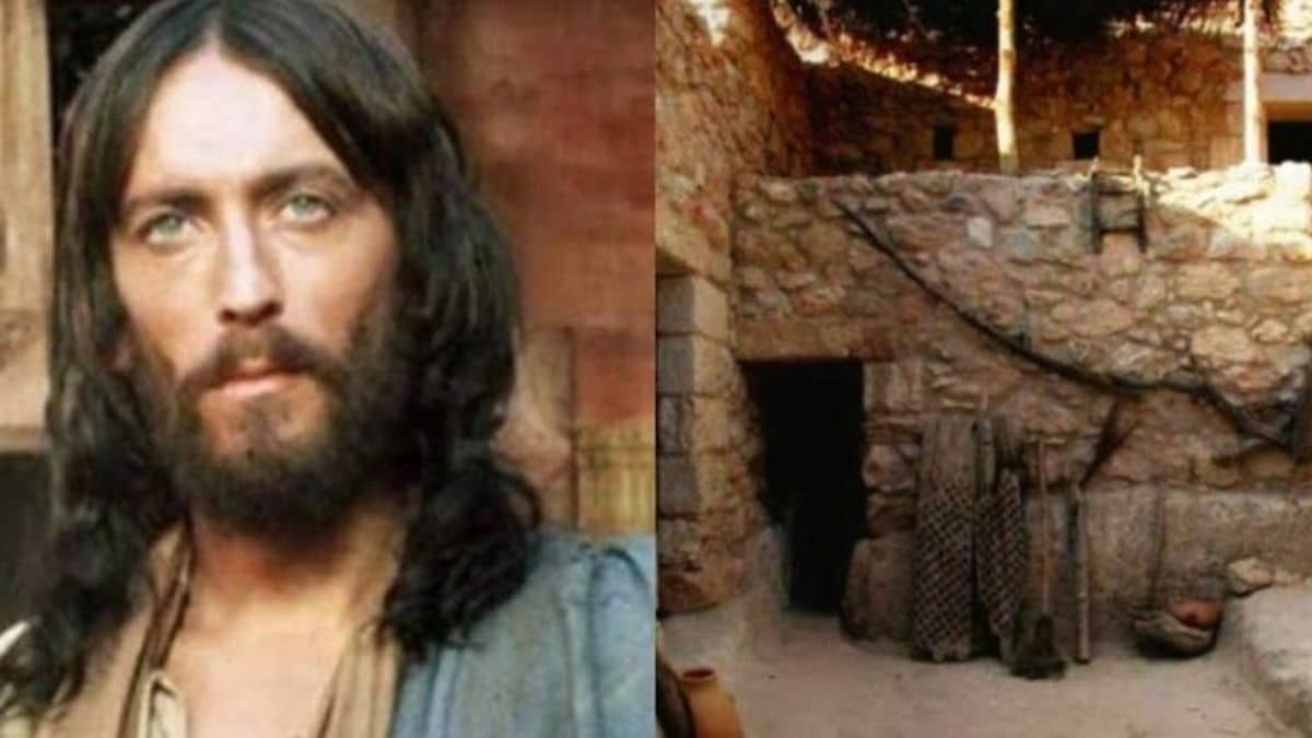 Μοναδικές φωτογραφίες από το σπίτι του Ιησού Χριστού στη Ναζαρέτ που προκαλούν ρίγος!