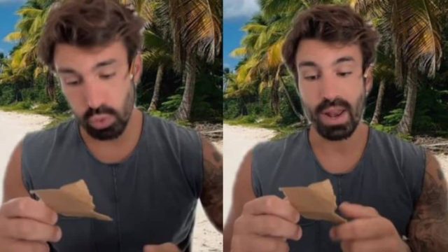 Survivor All Star: «Χορτόπιτα, κοκορέτσι, γιούλμπασι» – Κλάμα με την παραγγελία του Ηλία Γκότση στον local!