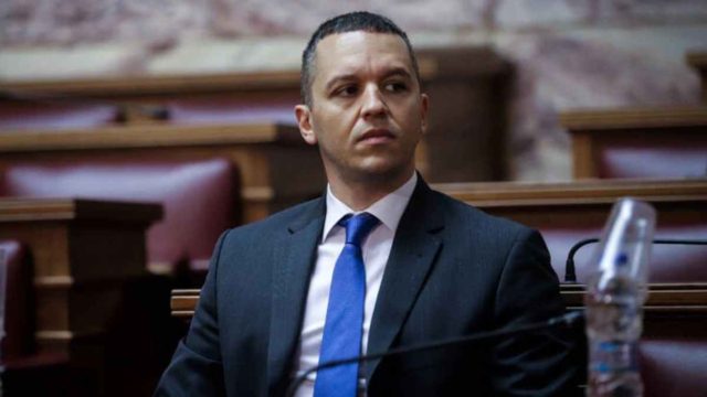 Εγκρίθηκε το «μπλόκο» στο «κόμμα Κασιδιάρη» από τη Βουλή – Υπερψηφίστηκε από ΝΔ και ΠΑΣΟΚ