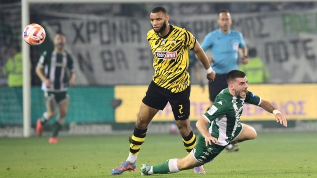 Παναθηναϊκός-ΑΕΚ 0-0: Και η «μάχη» για τον τίτλο… έχει συνέχεια!