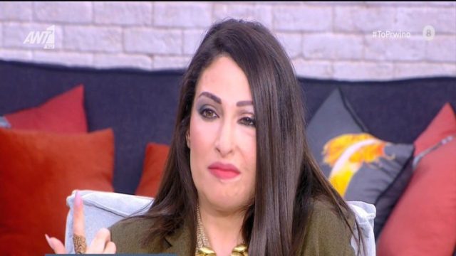 Καθηλώνει η Ιωάννα Παλιοσπύρου για την “βιτριολίστρια”: «Δεν έχω νιώσει θυμό και μίσος για αυτή τη γυναίκα! Δεν με απασχολεί τι θα συμβεί σε εκείνη» (Video)