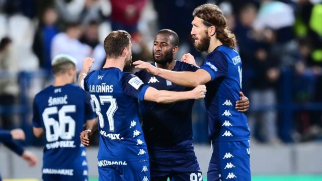 Ιωνικός – Αστέρας Τρίπολης 1-0: Σπουδαία νίκη για τους Νικαιώτες που «ξεκόλλησαν» από την τελευταία θέση των πλέι άουτ