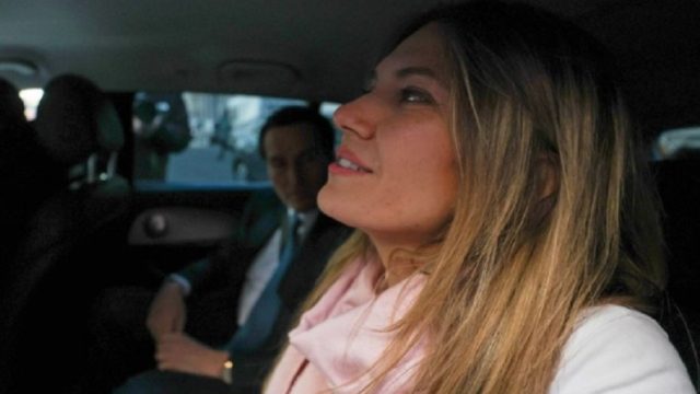 Εύα Καϊλή: Θα ζητήσει «σύντομα» να της αφαιρέσουν το βραχιολάκι παρακολούθησης – Θέλει να επιστρέψει στα καθήκοντά της στο Ευρωκοινοβούλιο