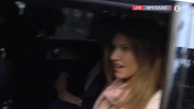 Εύα Καϊλή: «Ο αγώνας συνεχίζεται με αποφασιστικότητα»