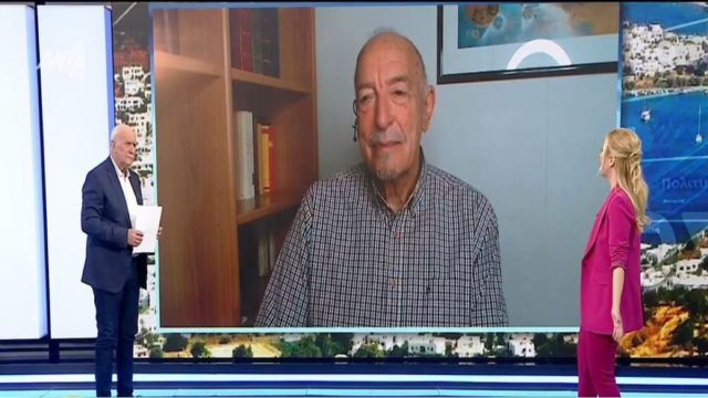 Δραματική εκτίμηση Τάσου Αρνιακού για την Πρωτομαγιά: «Δυστυχώς! Η αστάθεια θα…»