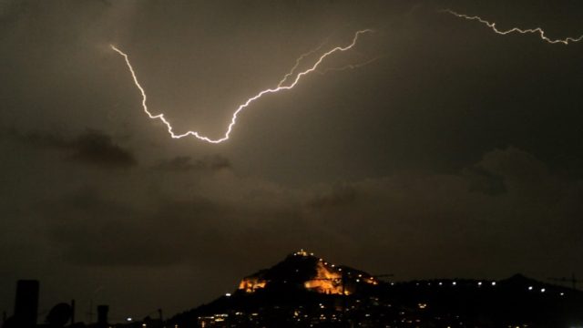 Κακοκαιρία «ILINA»: Πού θα «χτυπήσουν» τα ακραία φαινόμενα – Οδηγίες προς τους πολίτες